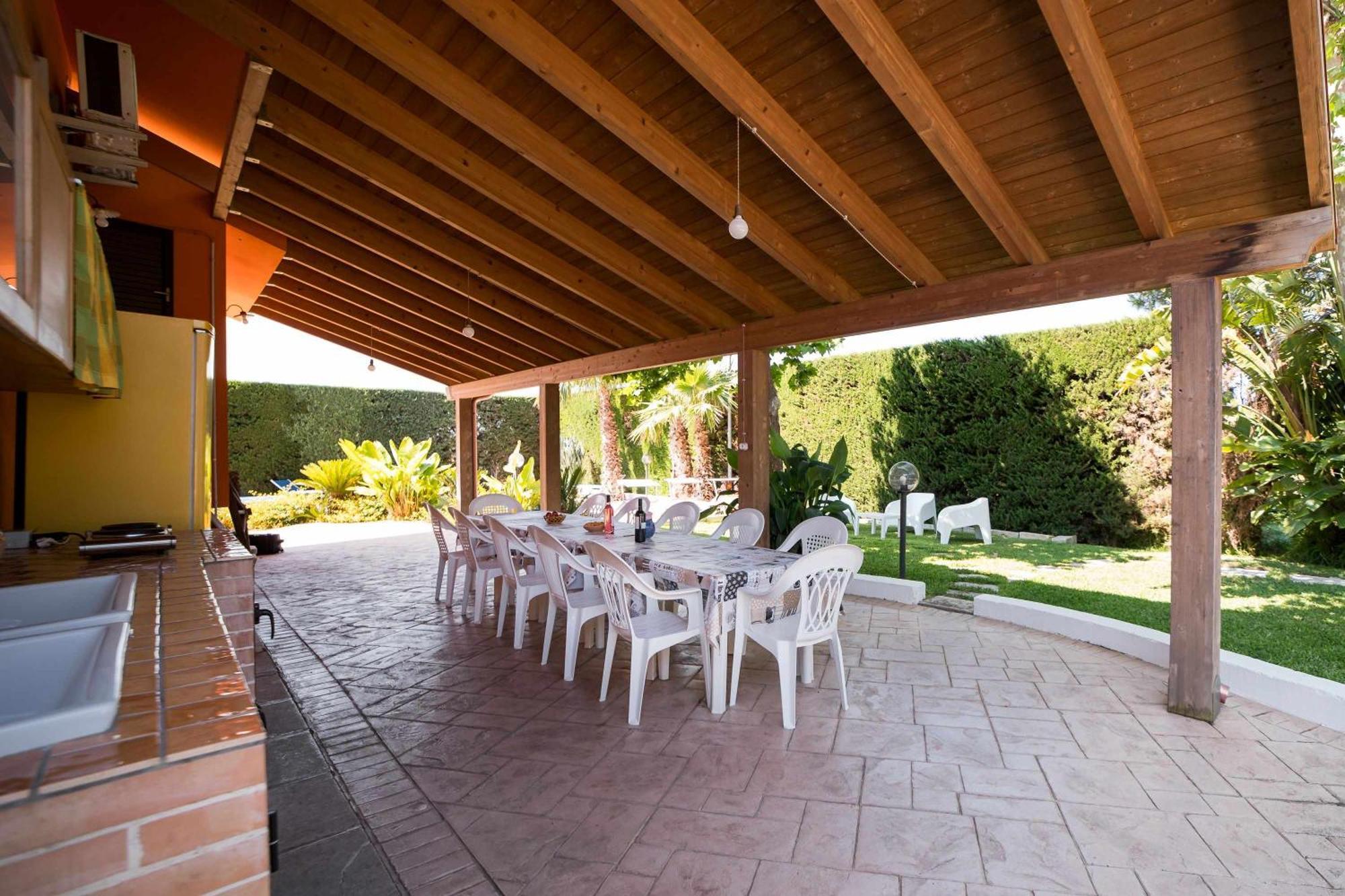 Villa Claudia By Vivimy بارابيتا المظهر الخارجي الصورة