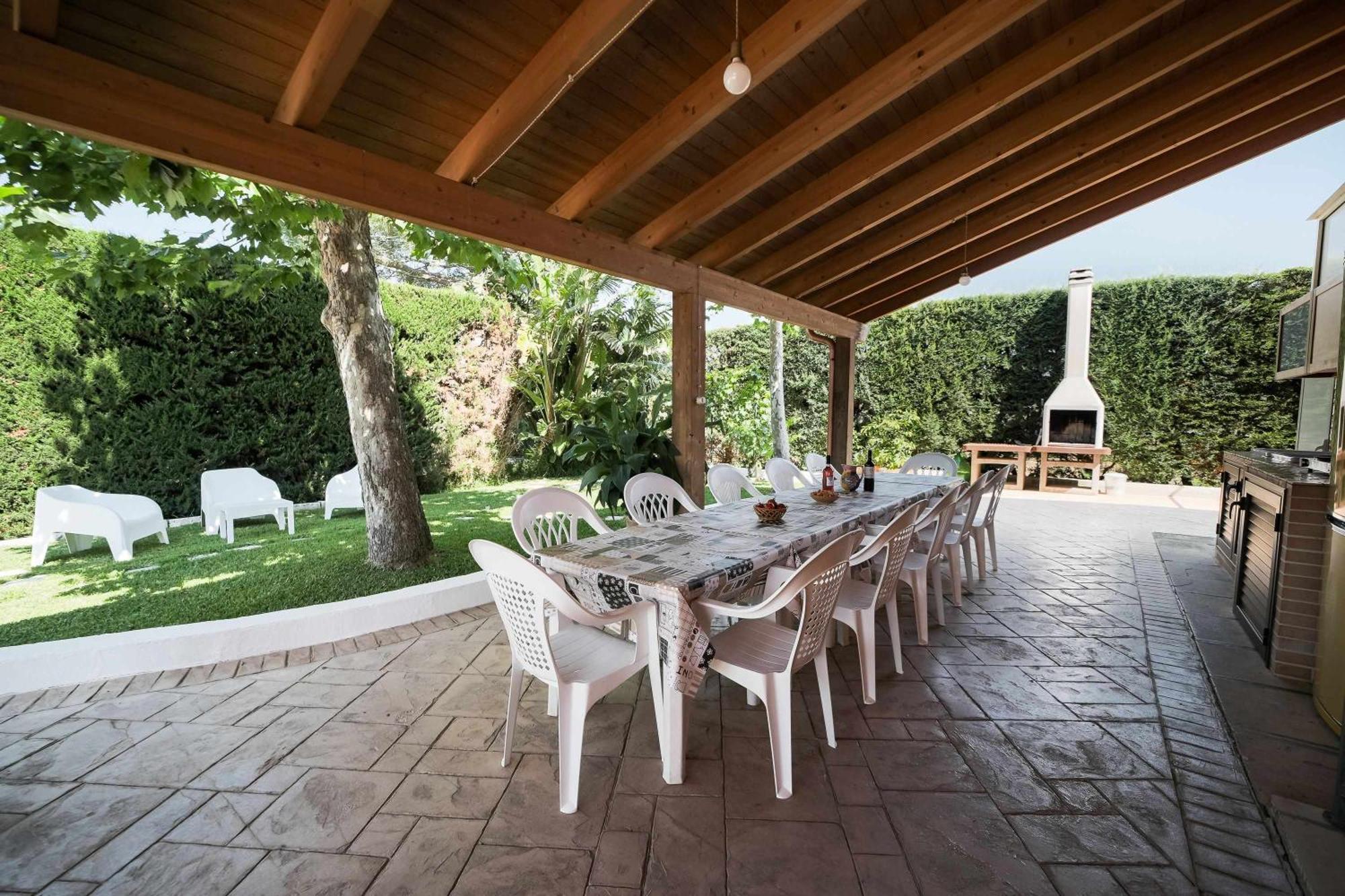 Villa Claudia By Vivimy بارابيتا المظهر الخارجي الصورة
