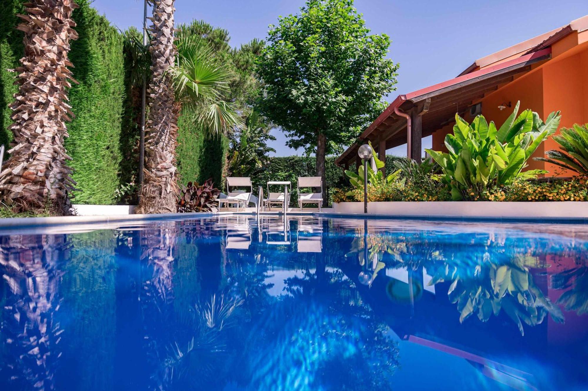 Villa Claudia By Vivimy بارابيتا المظهر الخارجي الصورة